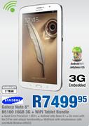 Samsung Galaxy Note 8" N5100 16GB 3G+ WiFi Tablet Bundle