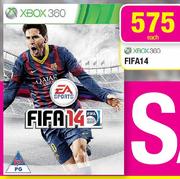 XBox 360 Fifa 14-Each