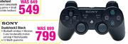 Sony Dualshock3 Black