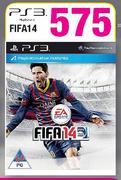 PS3 Fifa 14