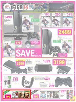 Game : Save Money This Summer (25 Sep - 1 Oct 2013), page 6