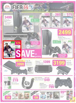 Game : Save Money This Summer (25 Sep - 1 Oct 2013), page 6