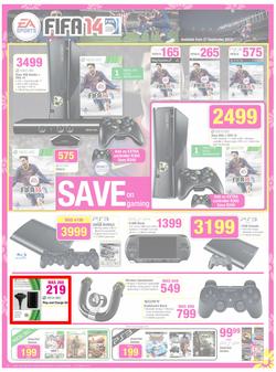 Game : Save Money This Summer (25 Sep - 1 Oct 2013), page 6