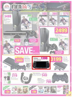 Game : Save Money This Summer (25 Sep - 1 Oct 2013), page 6