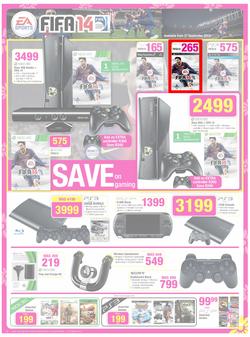 Game : Save Money This Summer (25 Sep - 1 Oct 2013), page 6