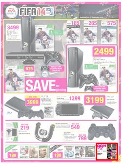 Game : Save Money This Summer (25 Sep - 1 Oct 2013), page 6