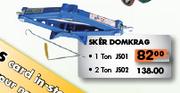 Sker Domkrag 1 Ton JS01