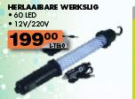 Herlaaibare Werkslig