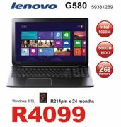 Lenovo G580