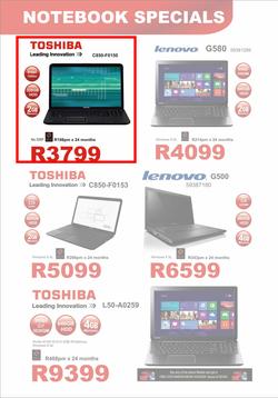 Matrix Warehouse Computers : October Specials (4 Oct - 31 Oct 2013), page 6