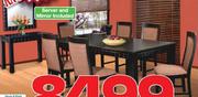 Baltimore Dining Room Suite -9 Piece