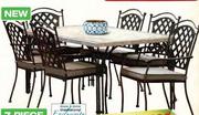 Torino Patio Suite -7 Piece