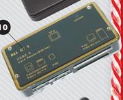 Stuff 6 Slot Card Reader