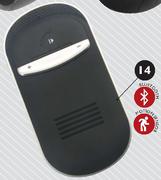 Stuff Bluetooth Car Kit With FM Transmitter And Motion Sensor