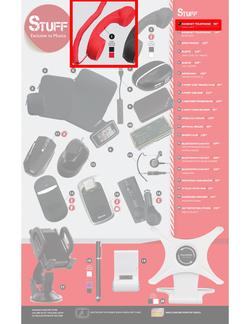 Musica : Gear Up, Access Entertainment (24 Oct - 25 Dec 2013), page 6