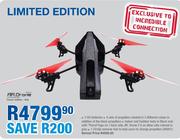 AR.Drone Power Edition (Red)