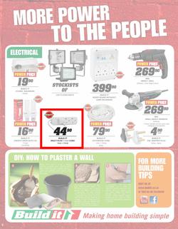 Build It KwaZulu-Natal : Buy Big And Save Big With Us (24 Oct - 16 Nov 2013), page 6