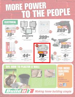 Build It KwaZulu-Natal : Buy Big And Save Big With Us (24 Oct - 16 Nov 2013), page 6