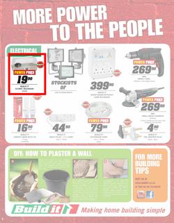 Build It KwaZulu-Natal : Buy Big And Save Big With Us (24 Oct - 16 Nov 2013), page 6