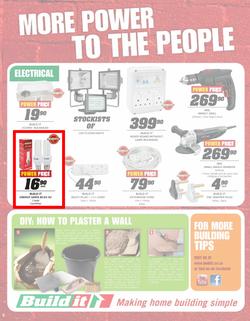 Build It KwaZulu-Natal : Buy Big And Save Big With Us (24 Oct - 16 Nov 2013), page 6