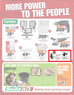 Build It KwaZulu-Natal : Buy Big And Save Big With Us (24 Oct - 16 Nov 2013), page 6