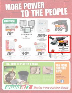 Build It KwaZulu-Natal : Buy Big And Save Big With Us (24 Oct - 16 Nov 2013), page 6