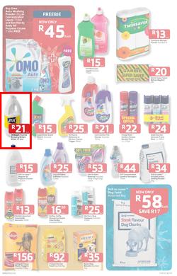 Pick n Pay Western Cape- Save On All Your Festive Favourites (5 Nov- 17 Nov), page 6