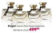 Bvlgari Jasmin Noir Travel Collection Gift Set-4x5ml