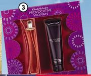 Elizabeth Arden Provocative Woman Gift Set