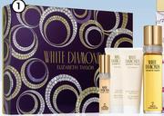 Elizabeth Taylor White Diamonds Gift Set