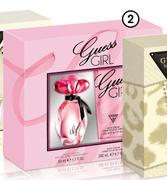 Guess Eau De Toilette-50ml & Body Cream-200ml
