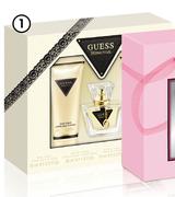 Guess Eau De Toilette-30ml, Body Cream & Shower Cream-75ml