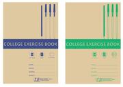 Exercise Book Unruled A5 72Pg FR2042