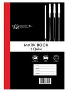 Hard Cover Teachers Mark Book A4 192 Pg FR1019