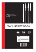 Hard Cover Counter Book A5 2Q 192 Pg FR1044