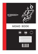 Hard Cover Memo Book A6 96 Pg FR1060