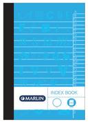 Index Book AZ A6 128 Pg FR1020