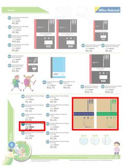 Office National : Back To School 2014 (9 Sep 2013- 31 Jan 2014), page 6