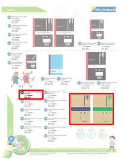 Office National : Back To School 2014 (9 Sep 2013- 31 Jan 2014), page 6