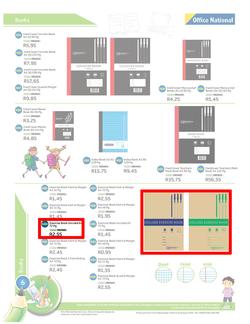 Office National : Back To School 2014 (9 Sep 2013- 31 Jan 2014), page 6