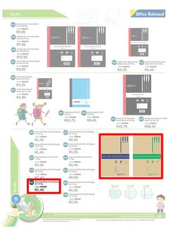 Office National : Back To School 2014 (9 Sep 2013- 31 Jan 2014), page 6
