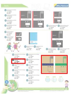 Office National : Back To School 2014 (9 Sep 2013- 31 Jan 2014), page 6