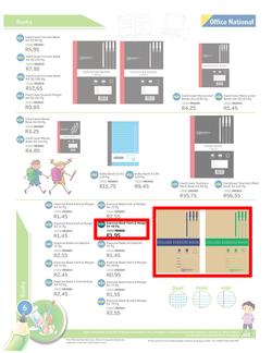 Office National : Back To School 2014 (9 Sep 2013- 31 Jan 2014), page 6