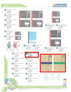 Office National : Back To School 2014 (9 Sep 2013- 31 Jan 2014), page 6