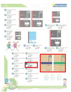 Office National : Back To School 2014 (9 Sep 2013- 31 Jan 2014), page 6
