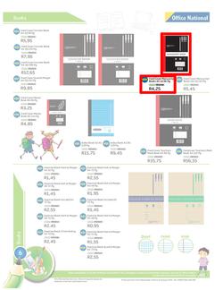 Office National : Back To School 2014 (9 Sep 2013- 31 Jan 2014), page 6