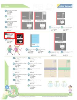 Office National : Back To School 2014 (9 Sep 2013- 31 Jan 2014), page 6