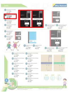 Office National : Back To School 2014 (9 Sep 2013- 31 Jan 2014), page 6