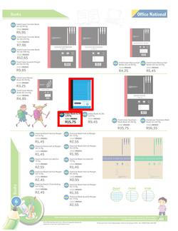 Office National : Back To School 2014 (9 Sep 2013- 31 Jan 2014), page 6