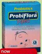 NutriLida PrabiFlora Paediatric 8 Sachets-Per Pack